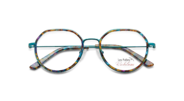 Nouvelle paire de lunette